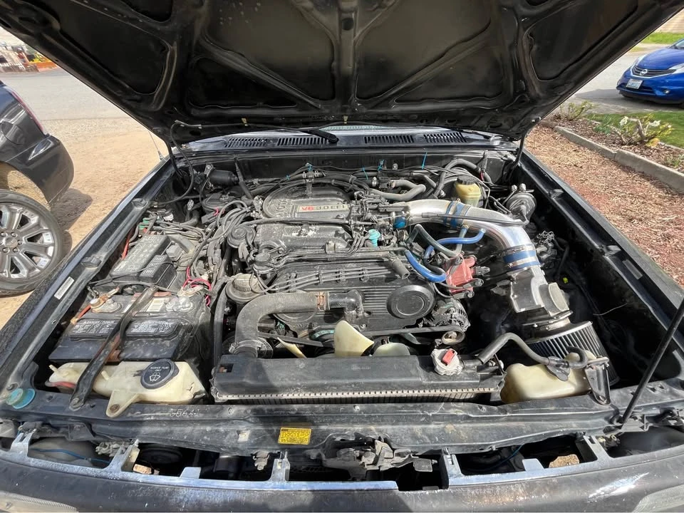 1993 Toyota 4Runner 2nd Gen - Image 7 of 11