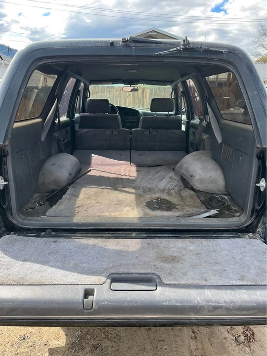 1993 Toyota 4Runner 2nd Gen - Image 9 of 11