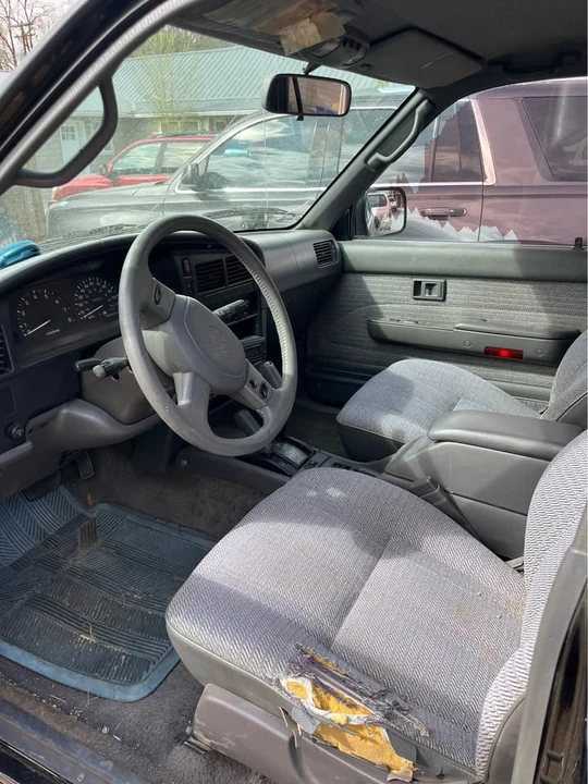 1993 Toyota 4Runner 2nd Gen - Image 3 of 11