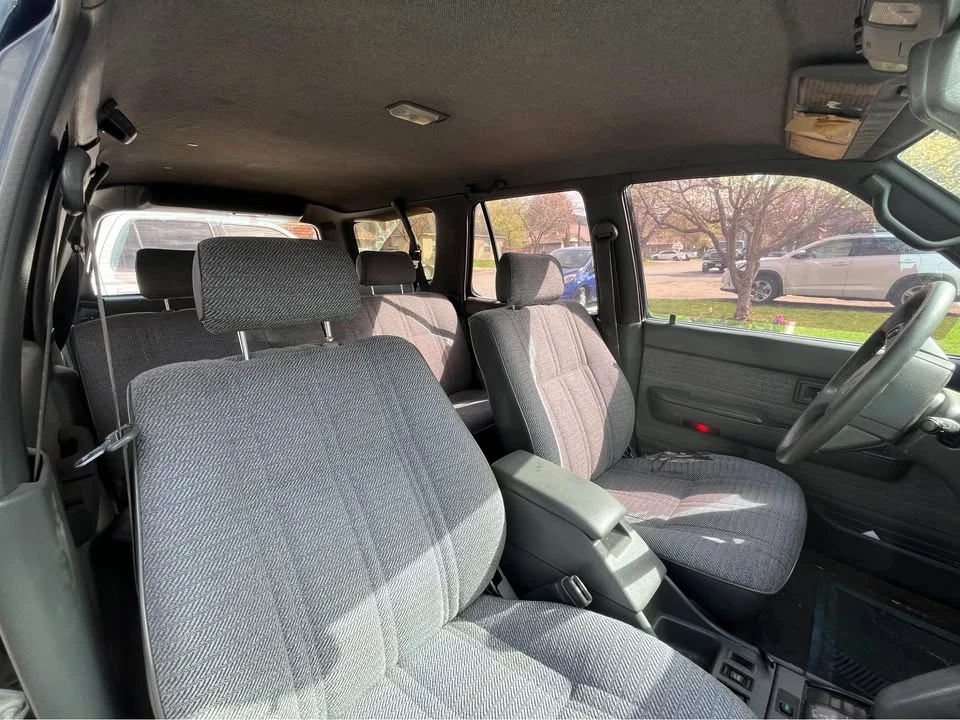 1993 Toyota 4Runner 2nd Gen - Image 4 of 11