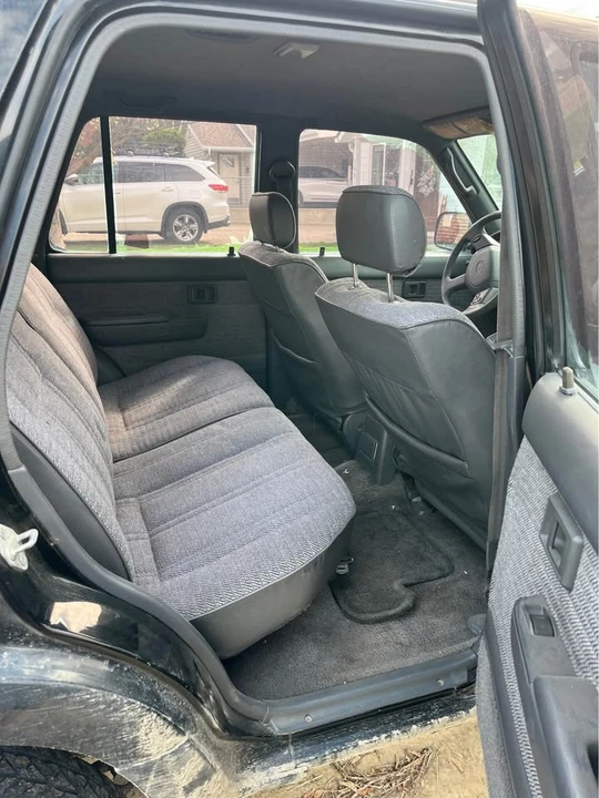 1993 Toyota 4Runner 2nd Gen - Image 6 of 11