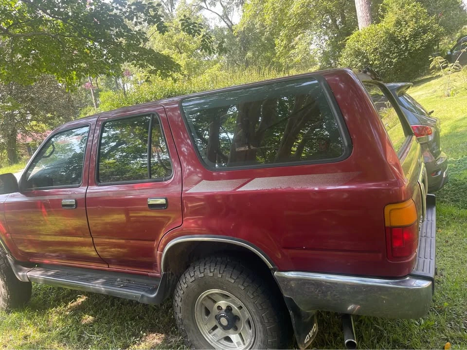 1993 Toyota 4Runner 2nd Gen - Image 6 of 6
