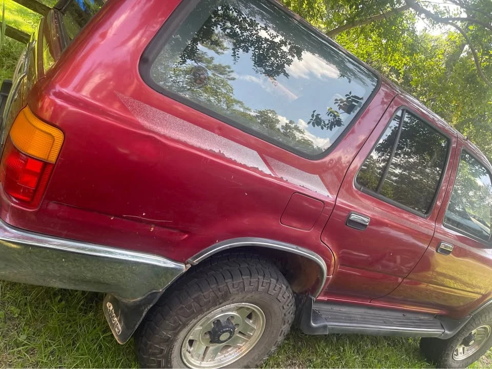 1993 Toyota 4Runner 2nd Gen - Image 2 of 6
