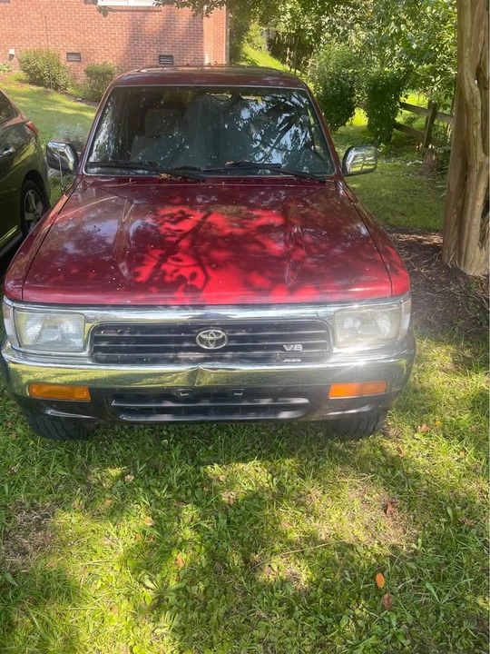 1993 Toyota 4Runner 2nd Gen - Image 5 of 6