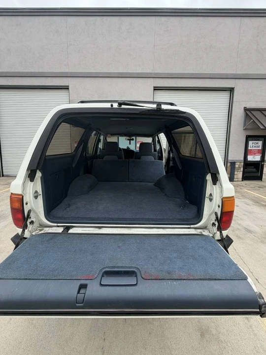 1993 Toyota 4Runner 2nd Gen - Image 5 of 6