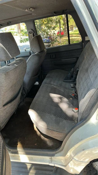 1993 Toyota 4Runner 2nd Gen - Image 7 of 7