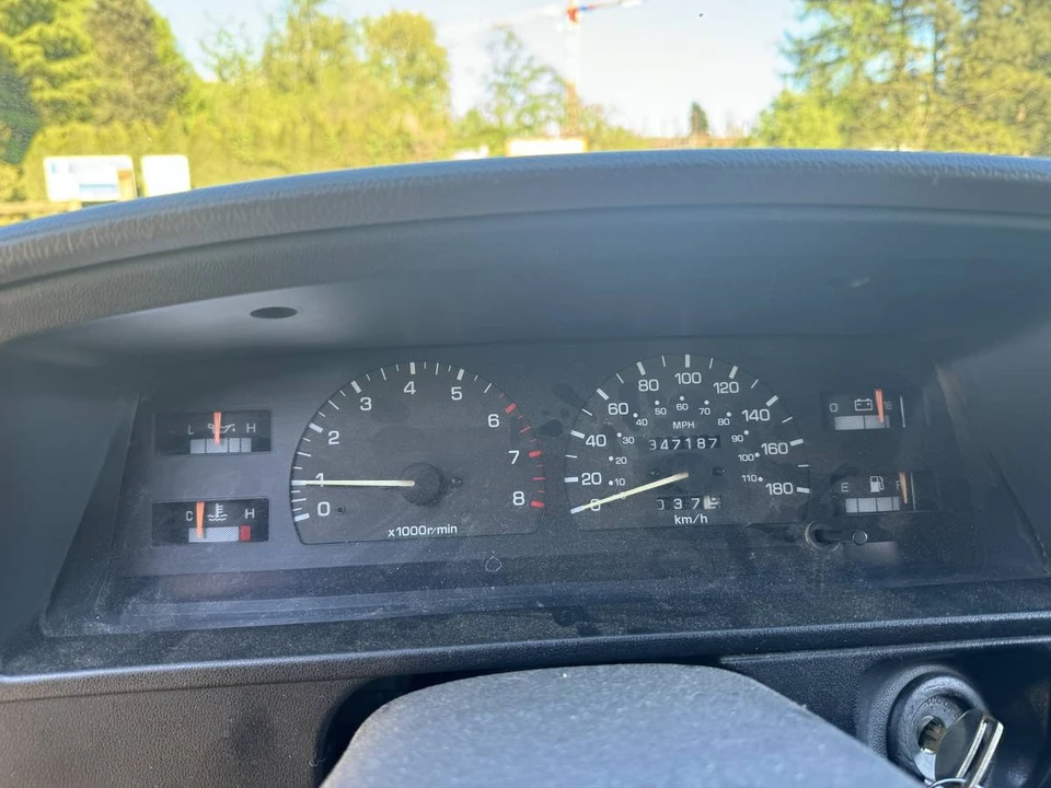 1993 Toyota 4Runner 2nd Gen - Image 6 of 6