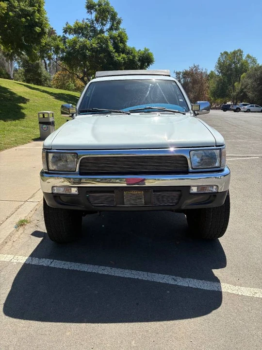 1993 Toyota 4Runner 2nd Gen - Image 3 of 14