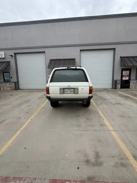 1993 Toyota 4Runner