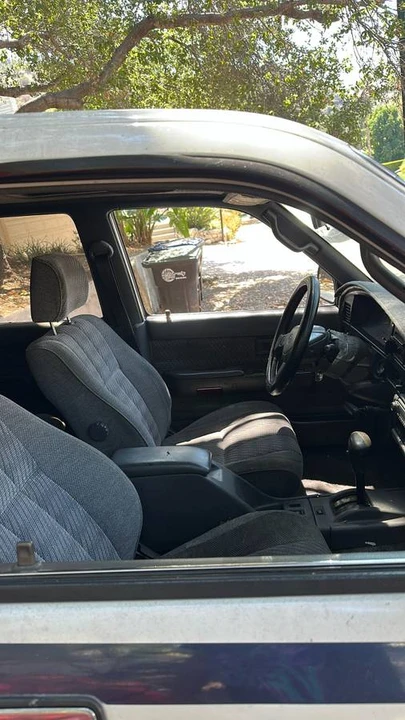 1993 Toyota 4Runner 2nd Gen - Image 4 of 7