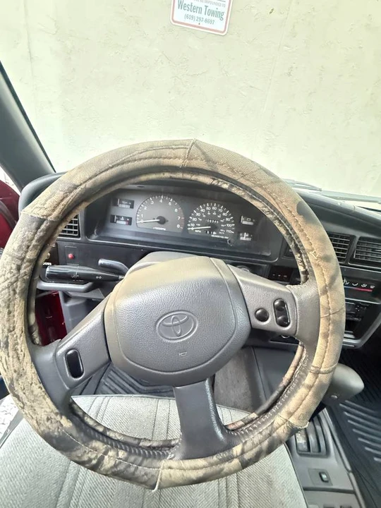 1993 Toyota 4Runner 2nd Gen - Image 6 of 8