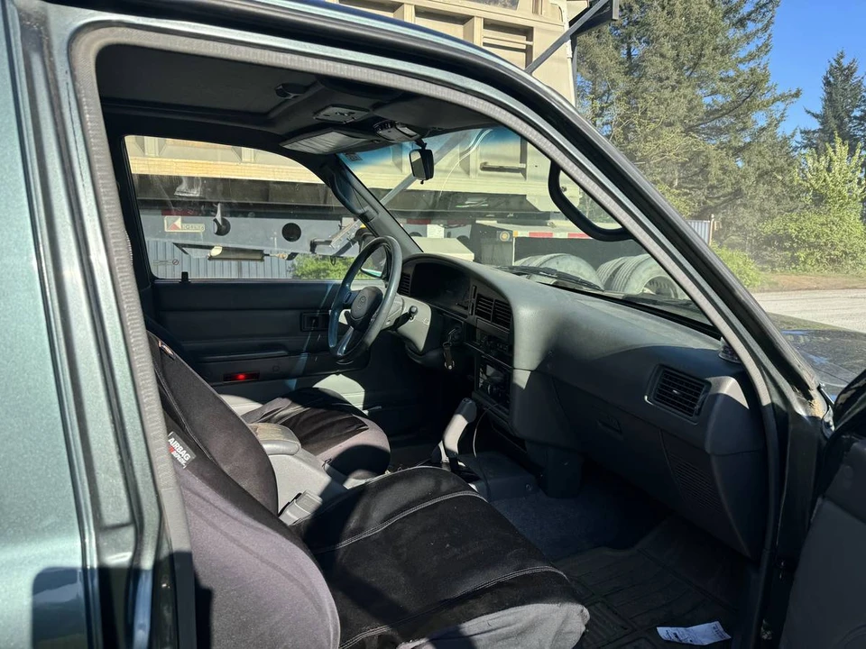 1993 Toyota 4Runner 2nd Gen - Image 3 of 6