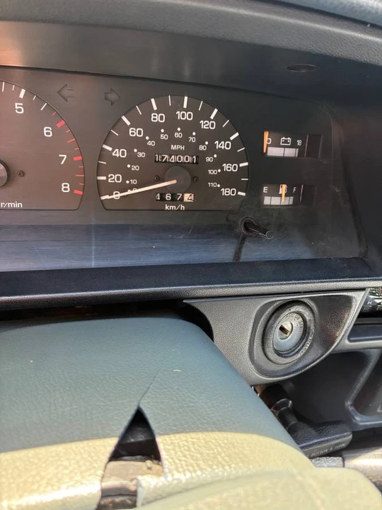 1993 Toyota 4Runner 2nd Gen - Image 10 of 14