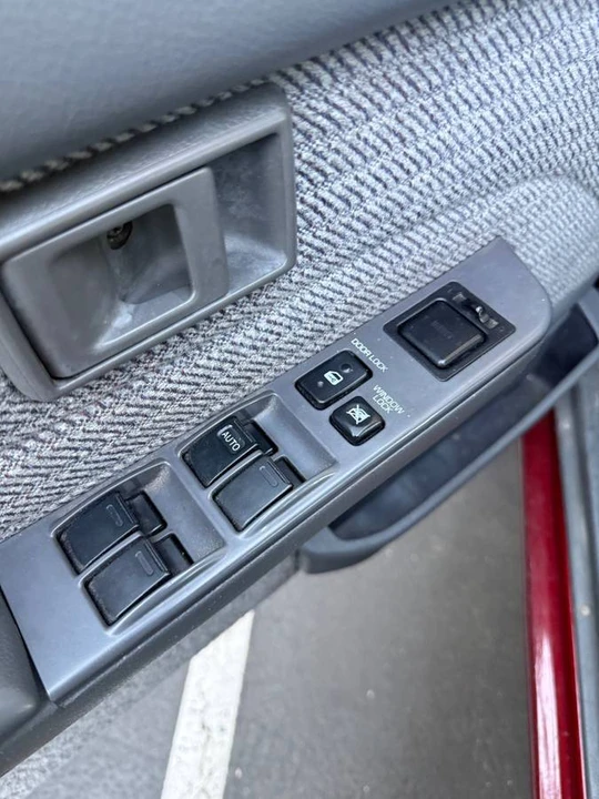 1993 Toyota 4Runner 2nd Gen - Image 5 of 8