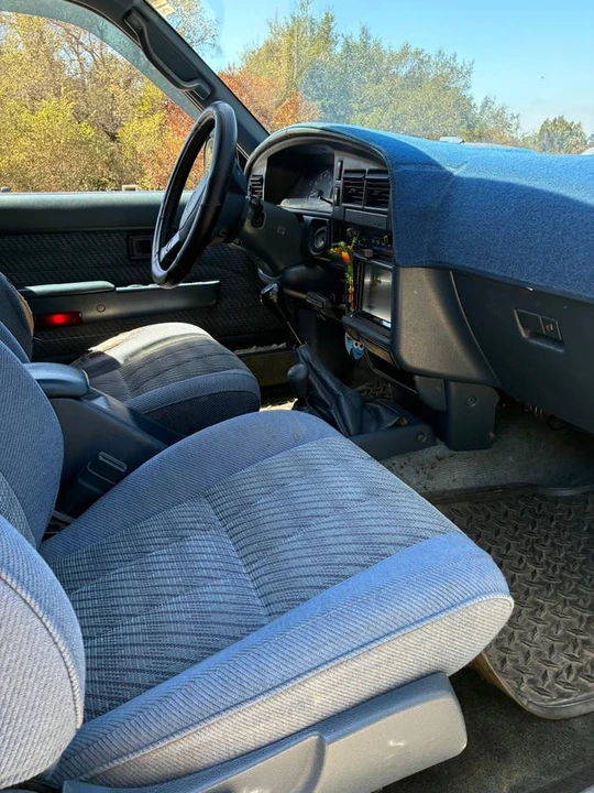 1993 Toyota 4Runner 2nd Gen - Image 8 of 14