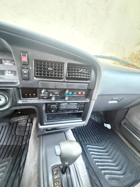 1993 Toyota 4Runner 2nd Gen - Image 8 of 8
