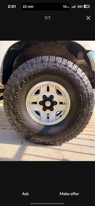 1993 Toyota 4Runner 2nd Gen - Image 2 of 7