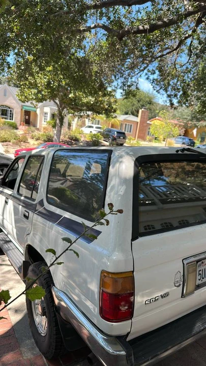 1993 Toyota 4Runner 2nd Gen - Image 6 of 7