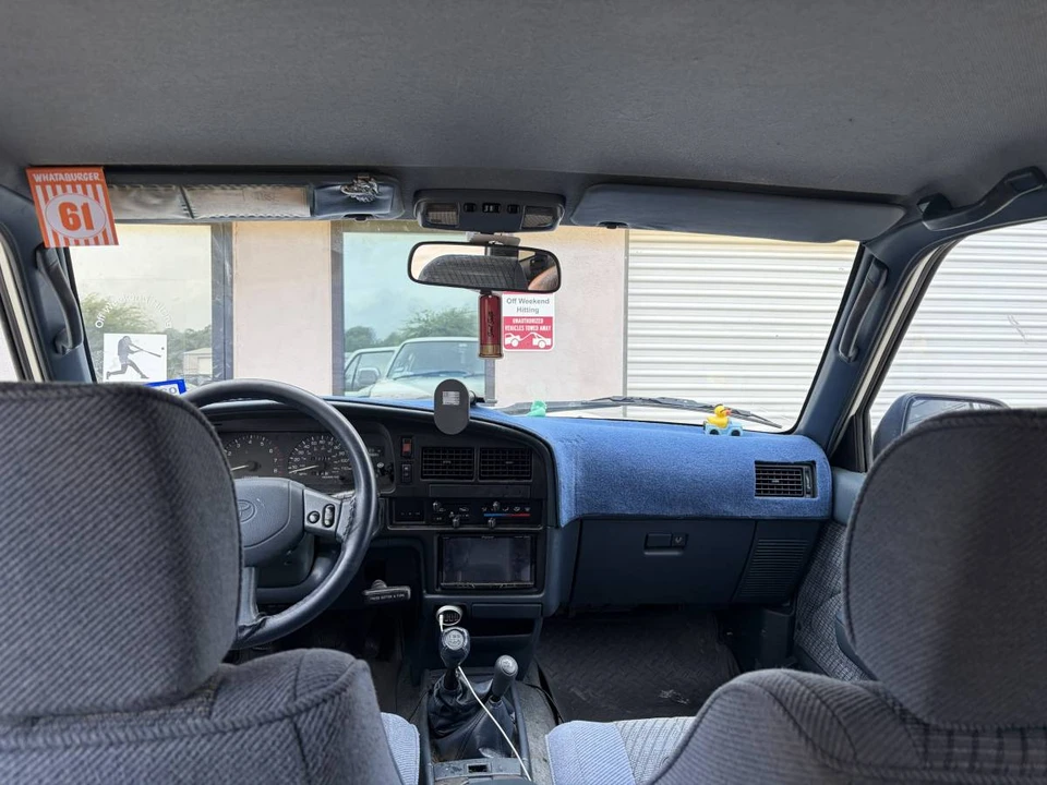1993 Toyota 4Runner 2nd Gen - Image 6 of 6