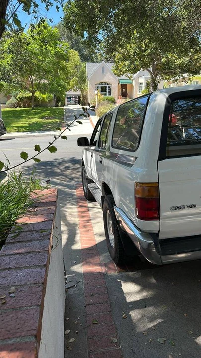 1993 Toyota 4Runner 2nd Gen - Image 5 of 7