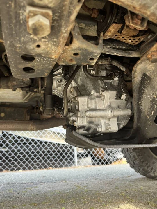 1993 Toyota 4Runner 2nd Gen - Image 5 of 6