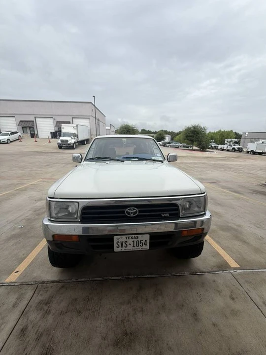 1993 Toyota 4Runner 2nd Gen - Image 3 of 6