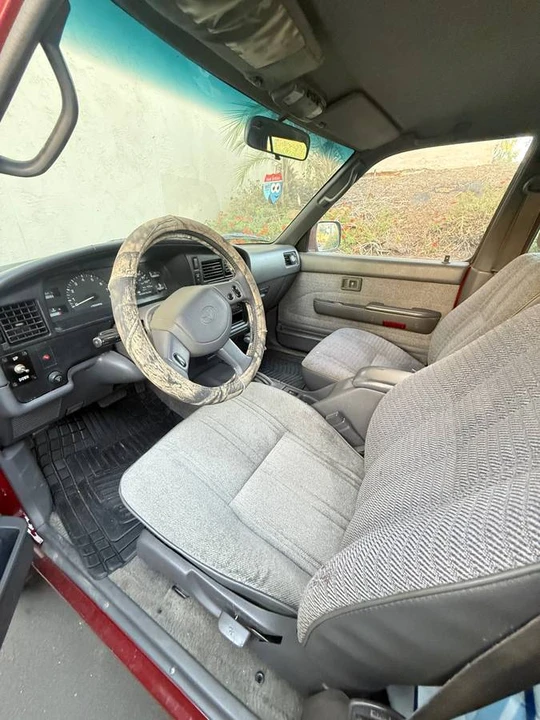 1993 Toyota 4Runner 2nd Gen - Image 7 of 8