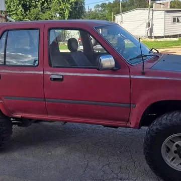 1993 Toyota 4Runner