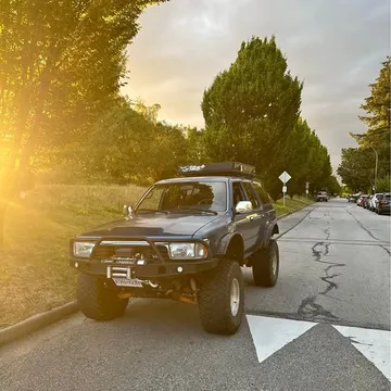 1993 Toyota 4Runner