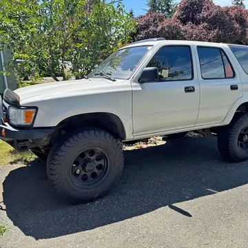 1993 Toyota 4Runner