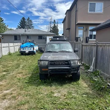 1993 Toyota 4Runner