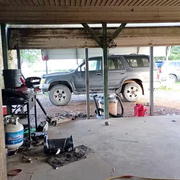 1993 Toyota 4Runner