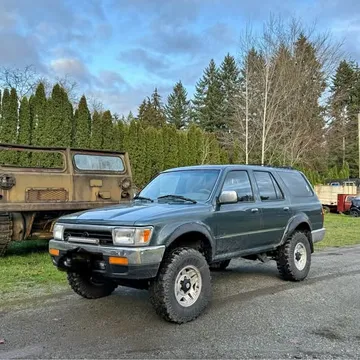 1993 Toyota 4Runner