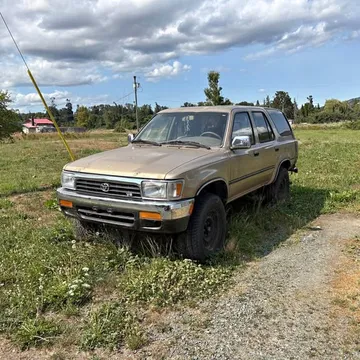 1993 Toyota 4Runner