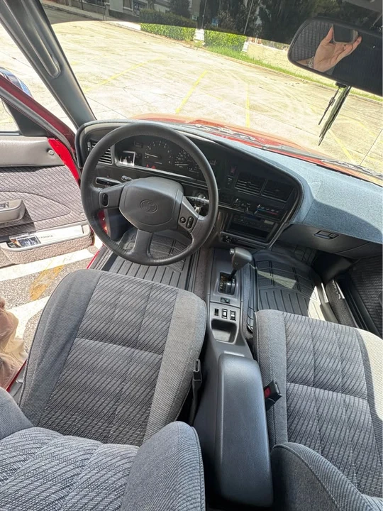 1993 Toyota 4Runner 2nd Gen - Image 8 of 12
