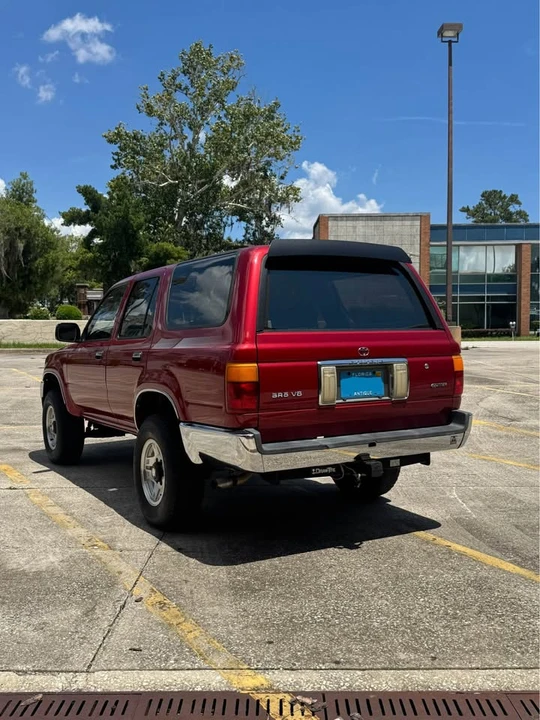 1993 Toyota 4Runner 2nd Gen - Image 3 of 12