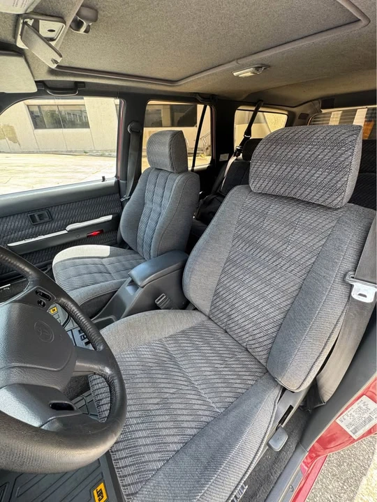1993 Toyota 4Runner 2nd Gen - Image 7 of 12
