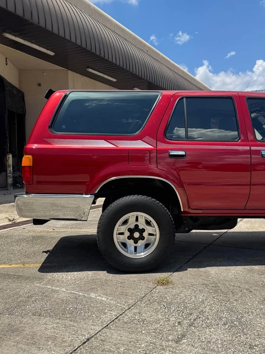 1993 Toyota 4Runner 2nd Gen - Image 6 of 12