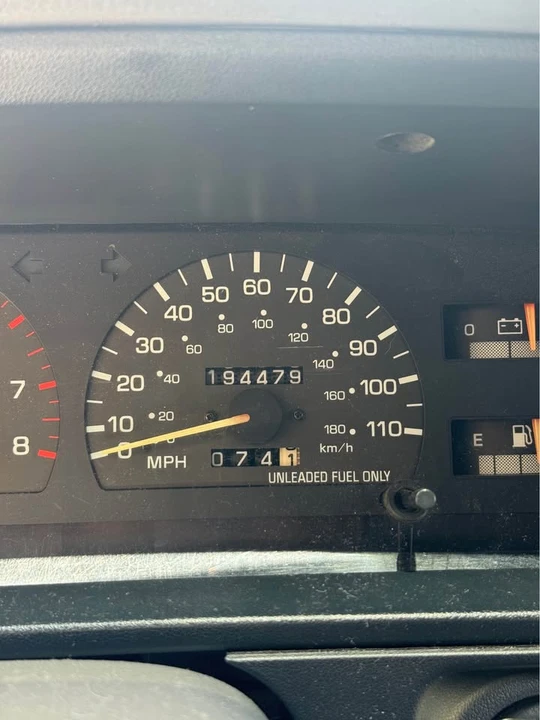 1993 Toyota 4Runner 2nd Gen - Image 11 of 12
