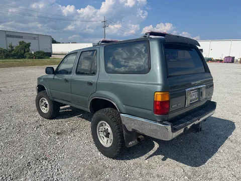 1993 Toyota 4Runner