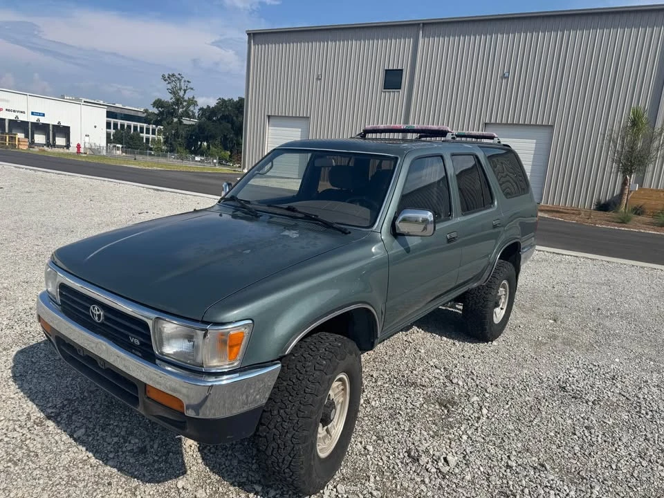 1993 Toyota 4Runner 2nd Gen - Image 2 of 4