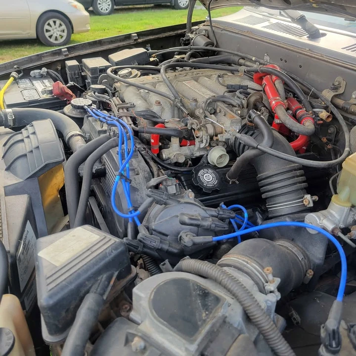 1993 Toyota 4Runner 2nd Gen - Image 5 of 10