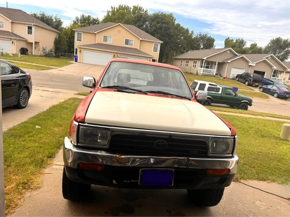 1993 Toyota 4Runner 2nd Gen - Image 3 of 8