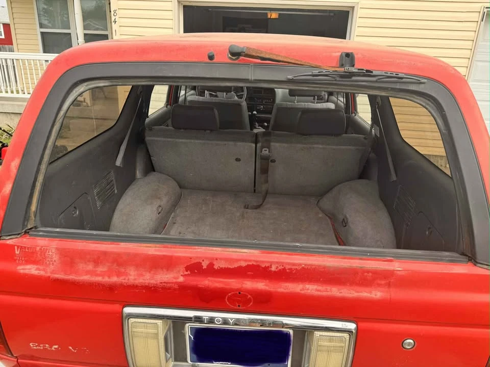 1993 Toyota 4Runner 2nd Gen - Image 3 of 8