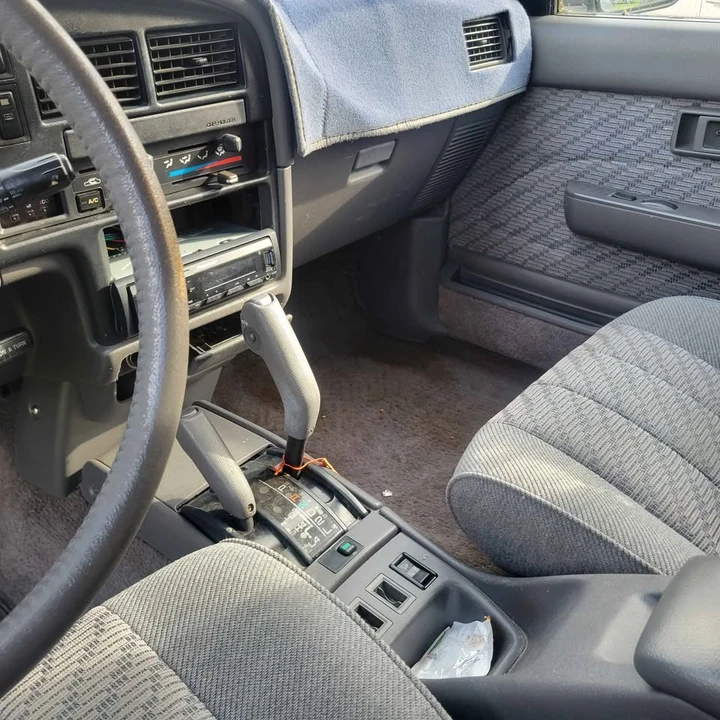 1993 Toyota 4Runner 2nd Gen - Image 9 of 10
