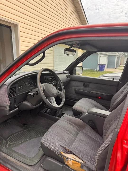 1993 Toyota 4Runner 2nd Gen - Image 7 of 8