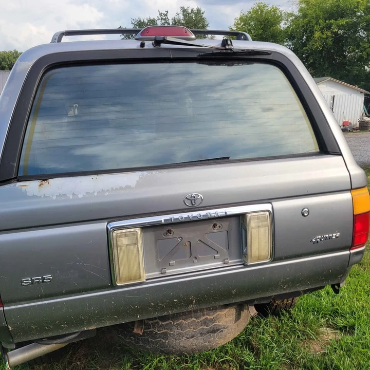 1993 Toyota 4Runner 2nd Gen - Image 6 of 10