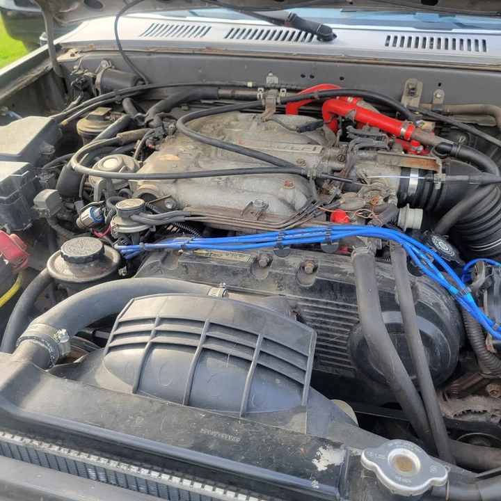 1993 Toyota 4Runner 2nd Gen - Image 4 of 10