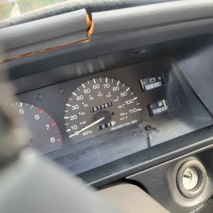 1993 Toyota 4Runner 2nd Gen - Image 10 of 10