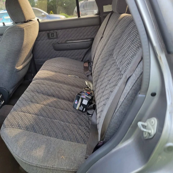 1993 Toyota 4Runner 2nd Gen - Image 7 of 10